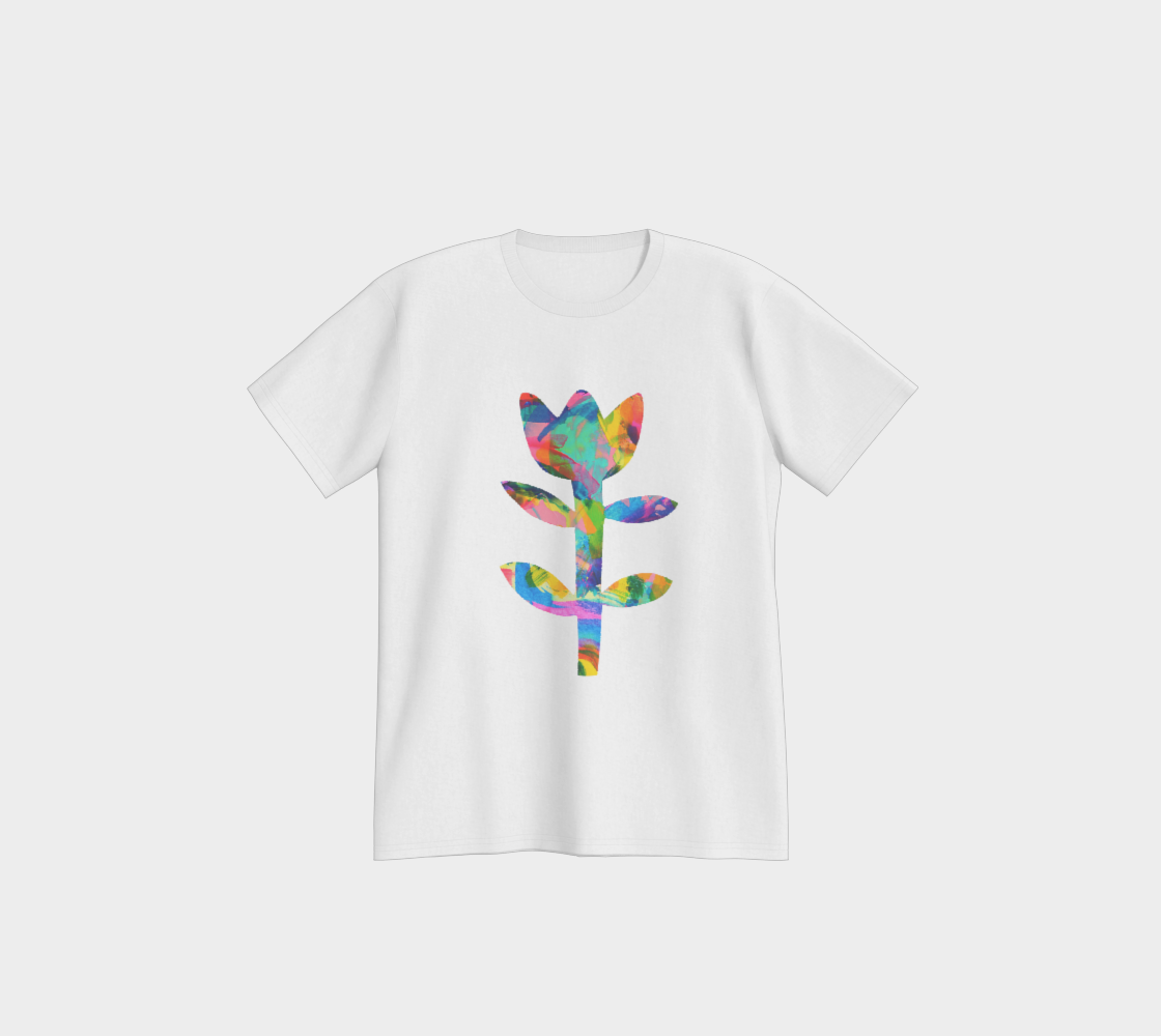 Bloom Bright 1- T Shirt