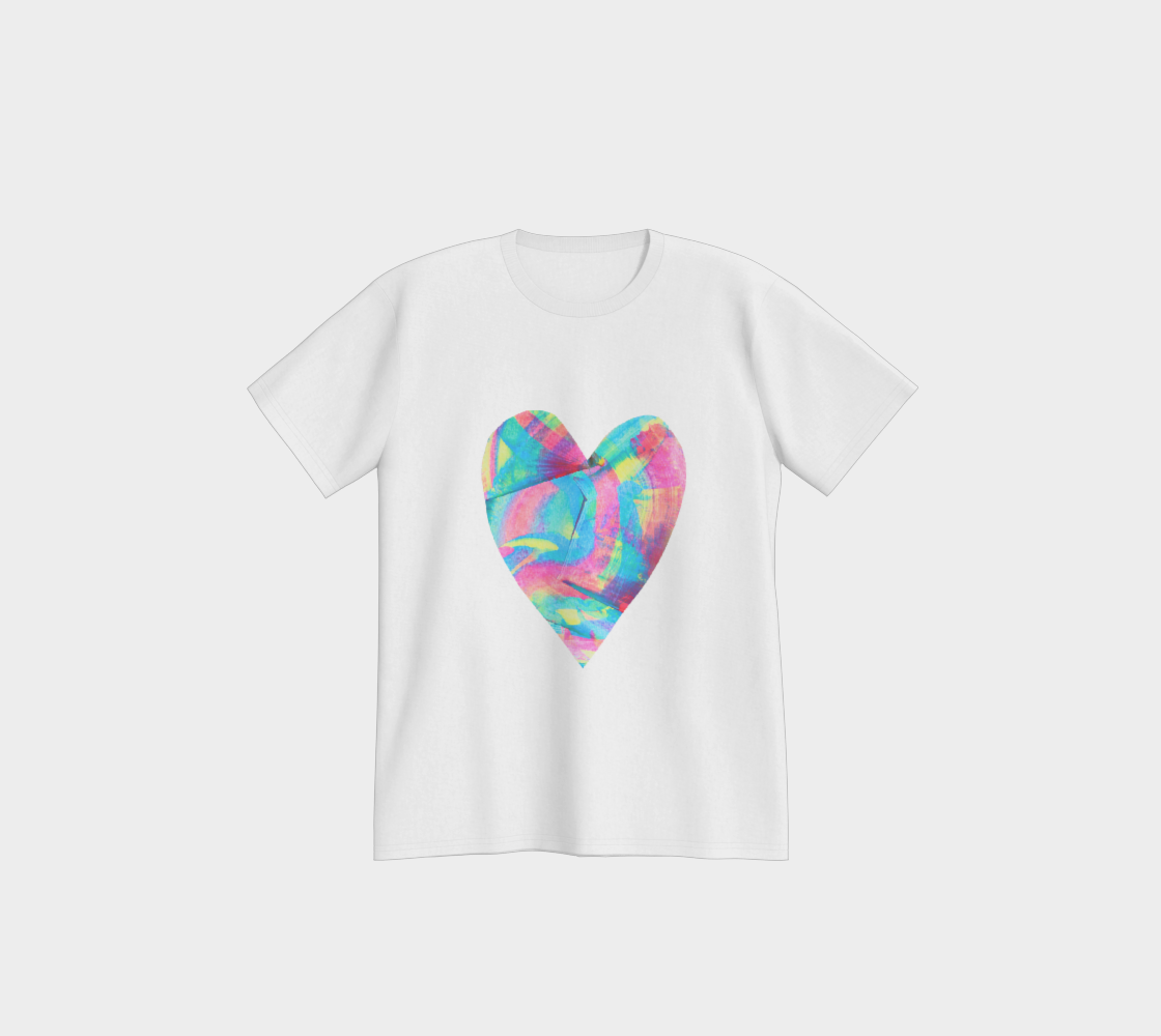 Radiant Hearts 2- T Shirt