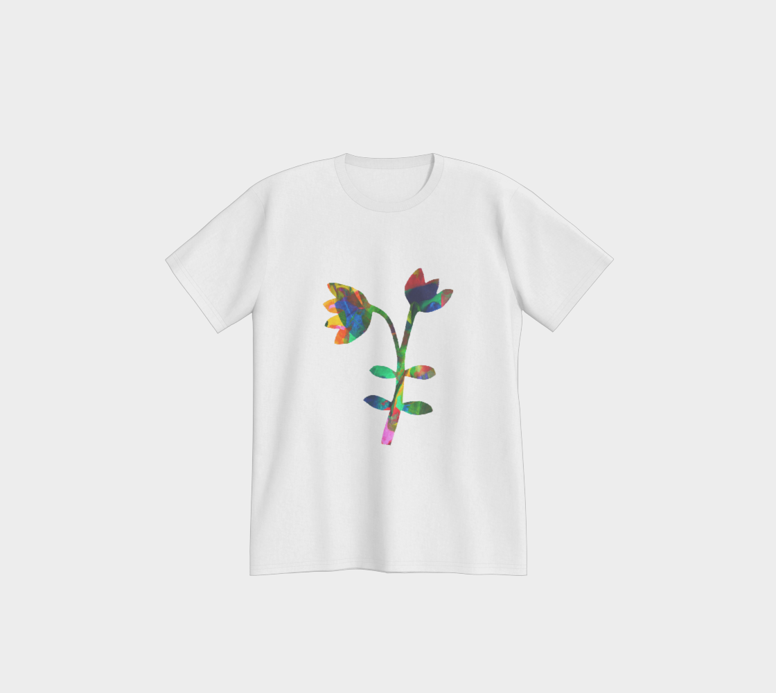 Bloom Bright 3- T Shirt