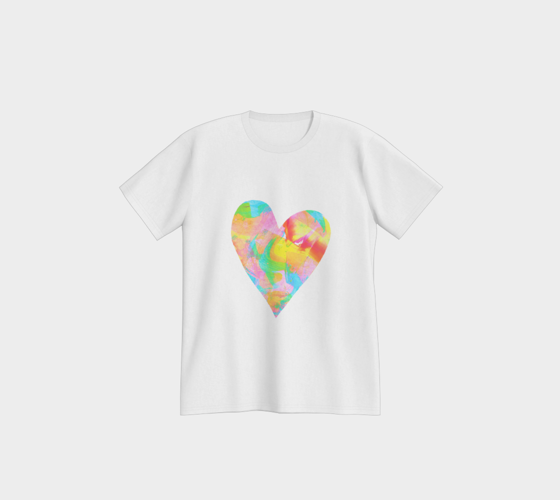 Radiant Hearts 3- T Shirt