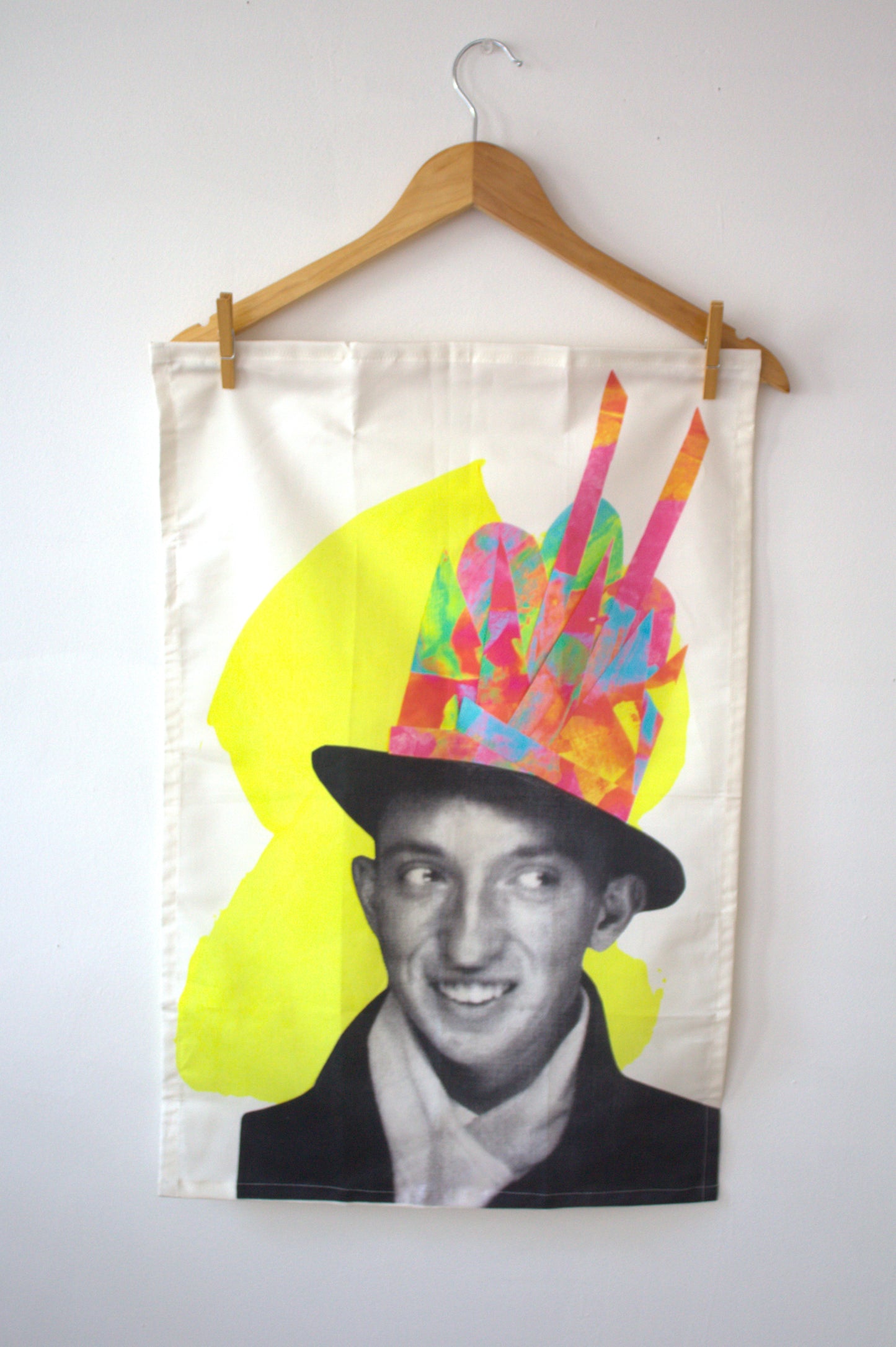 Edward - Tea Towel