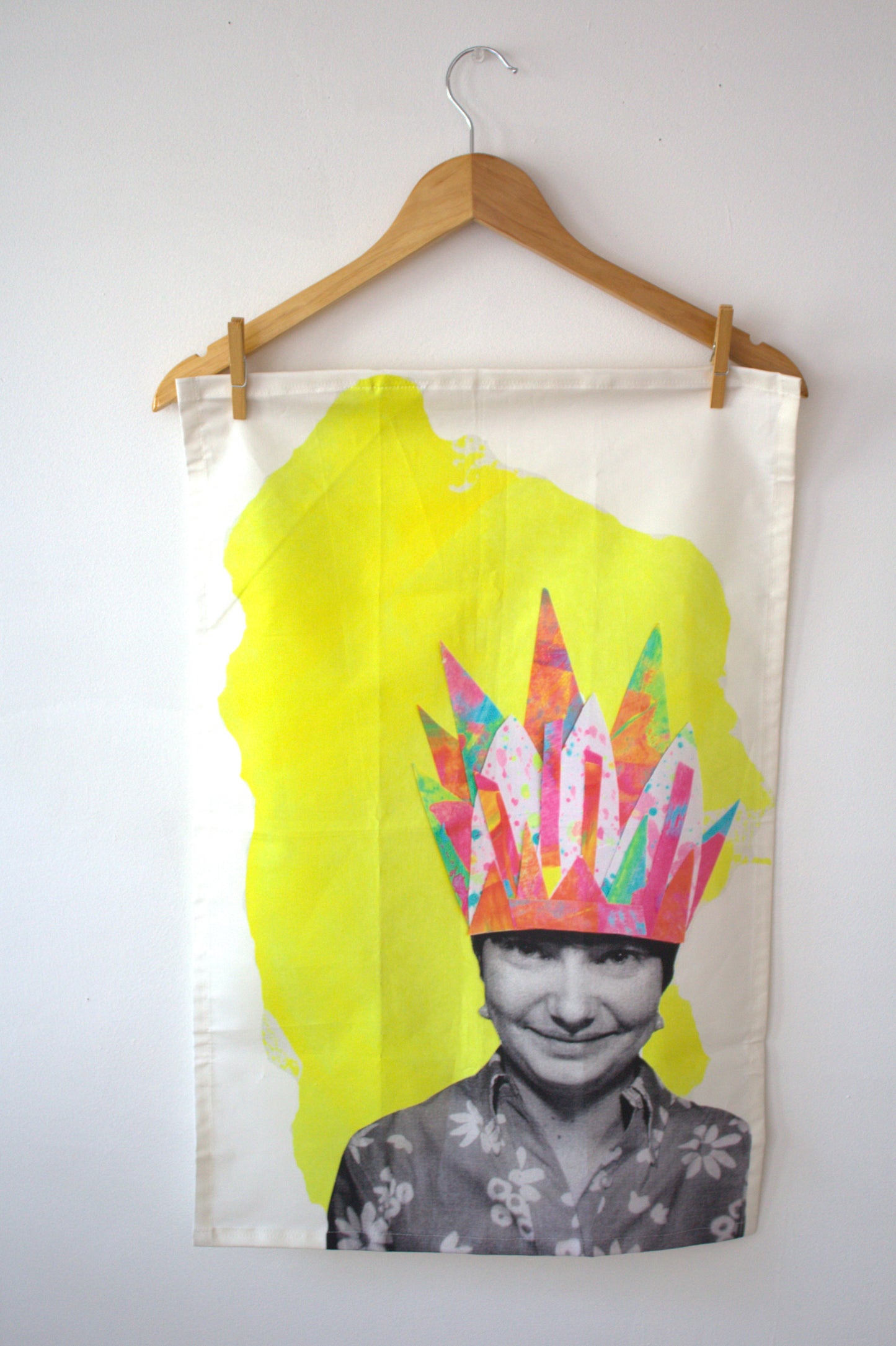 Agnes- Tea Towel