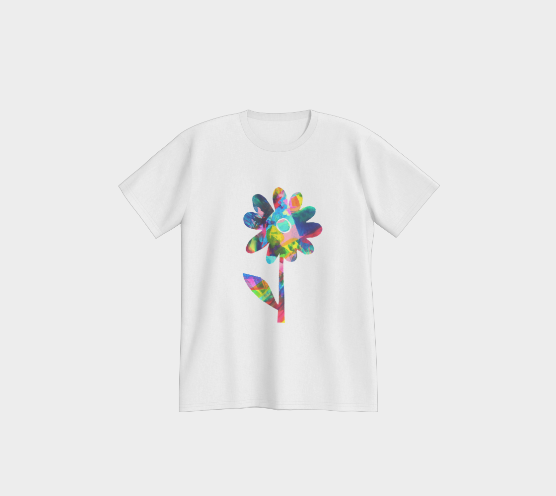 Bloom Bright 4- T Shirt