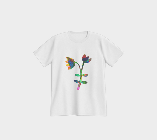 Bloom Bright 3- T Shirt