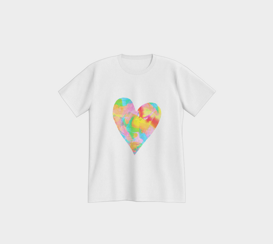 Radiant Hearts 3- T Shirt